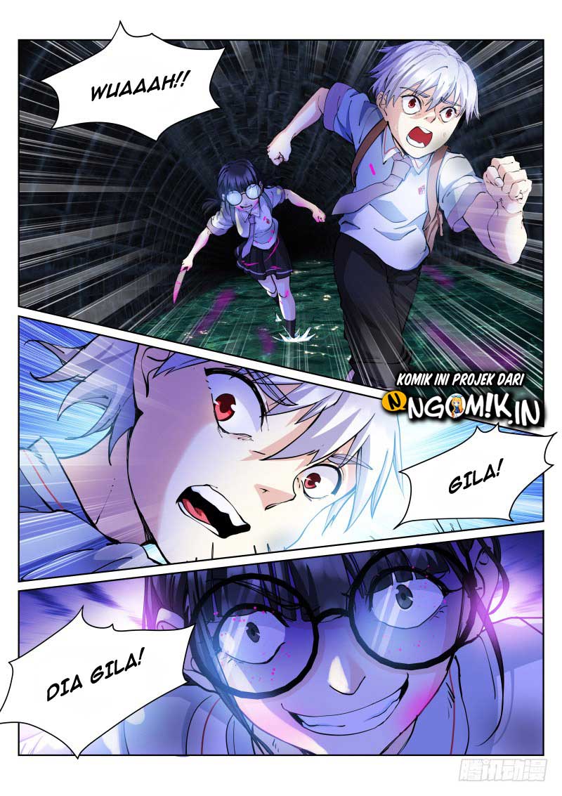 Pale Throne Chapter 11 - halaman 5