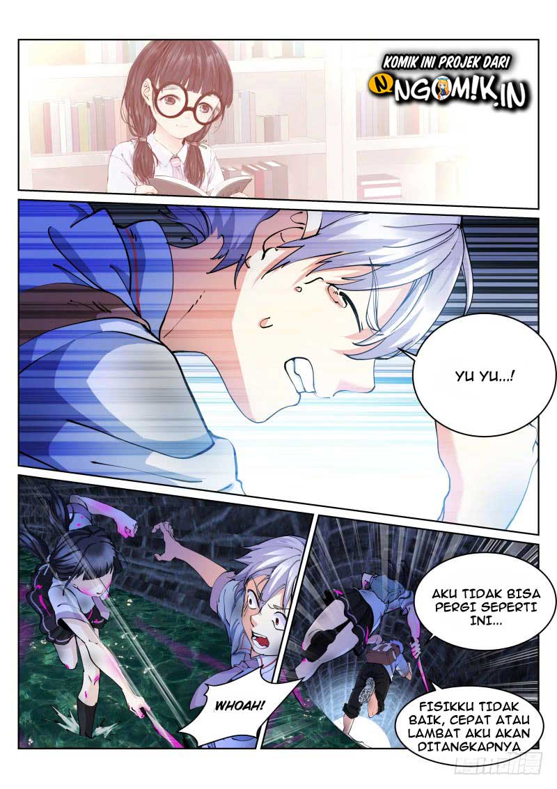 Pale Throne Chapter 11 - halaman 6