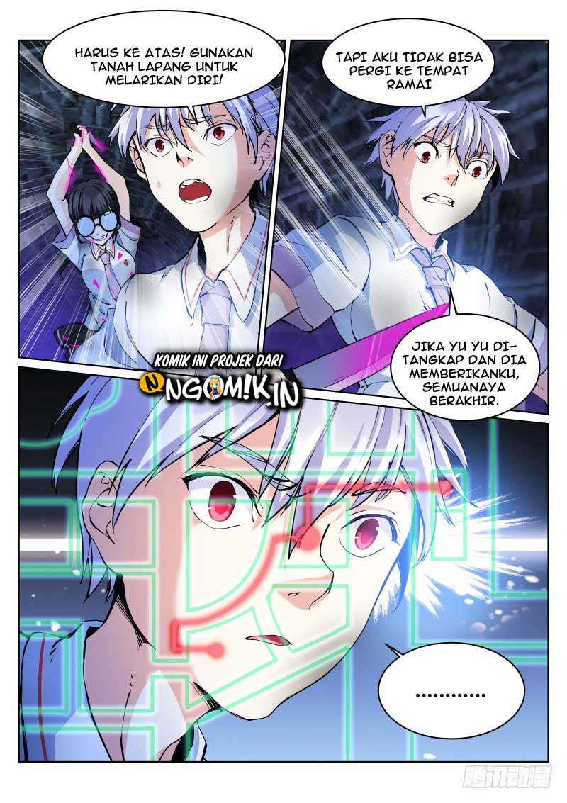 Pale Throne Chapter 11 - halaman 7
