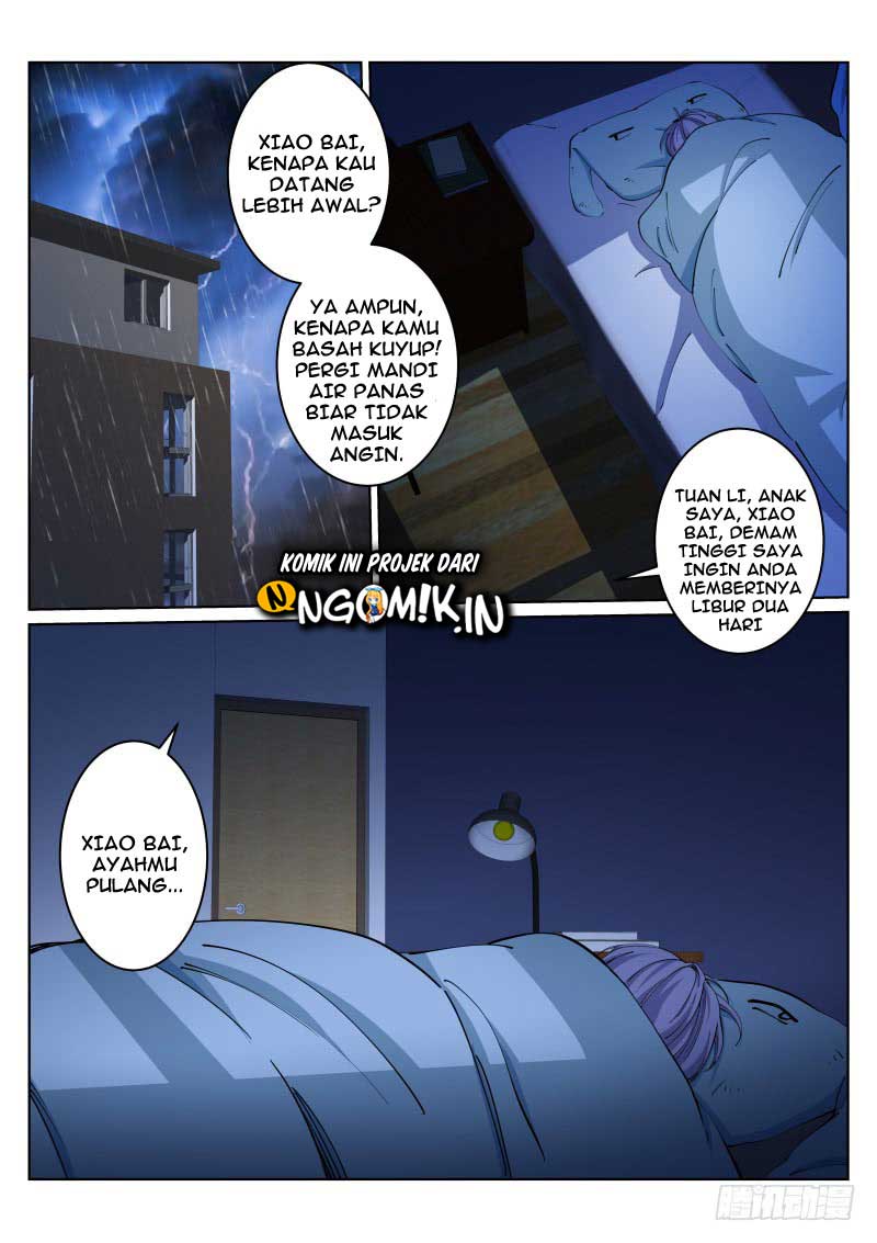 Pale Throne Chapter 12 - halaman 11