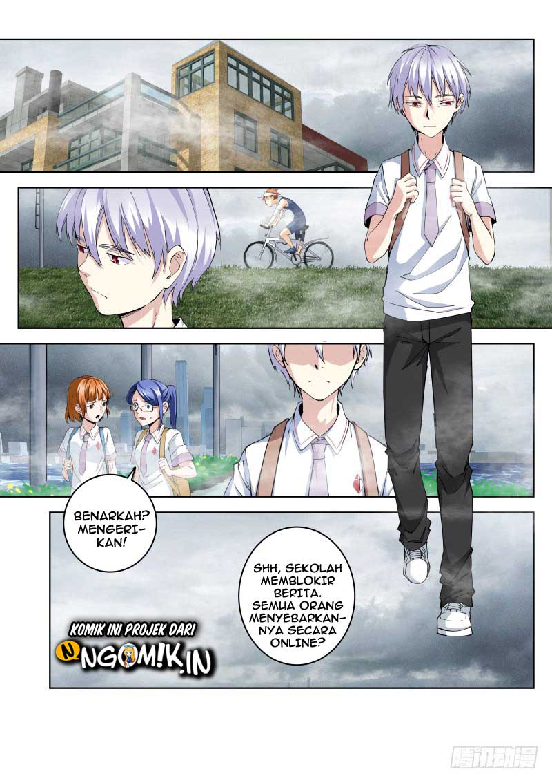 Pale Throne Chapter 12 - halaman 13
