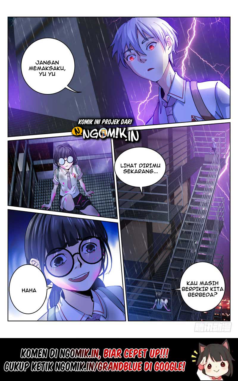 Pale Throne Chapter 12 - halaman 3