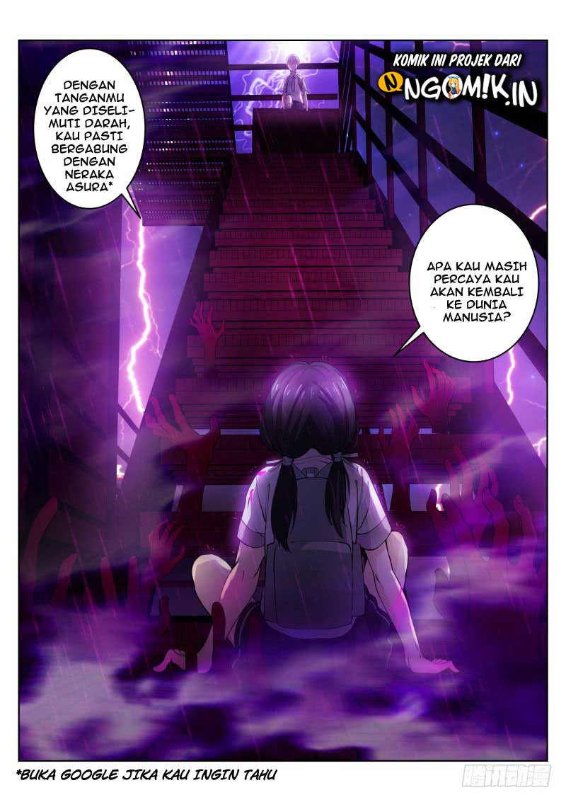 Pale Throne Chapter 12 - halaman 4