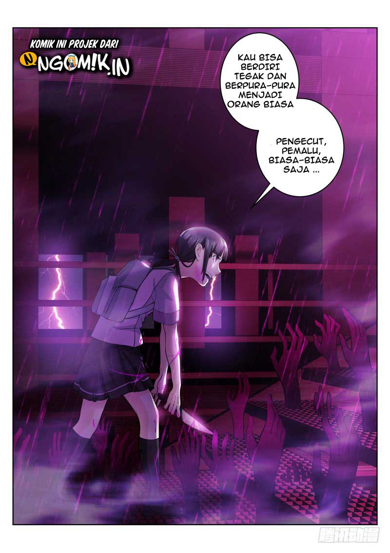 Pale Throne Chapter 12 - halaman 5