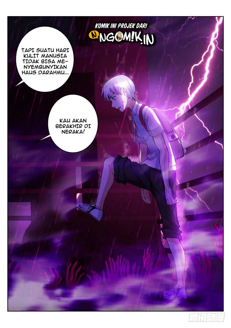 Pale Throne Chapter 12 - halaman 6