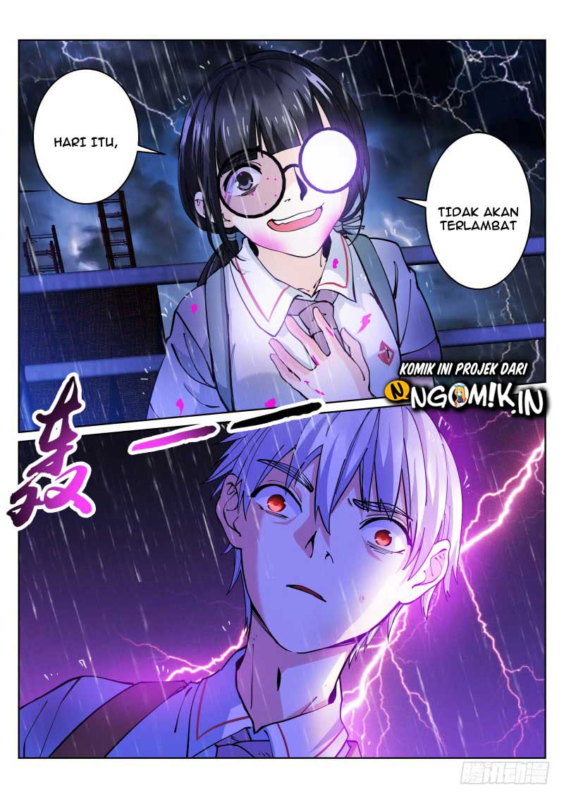 Pale Throne Chapter 12 - halaman 8