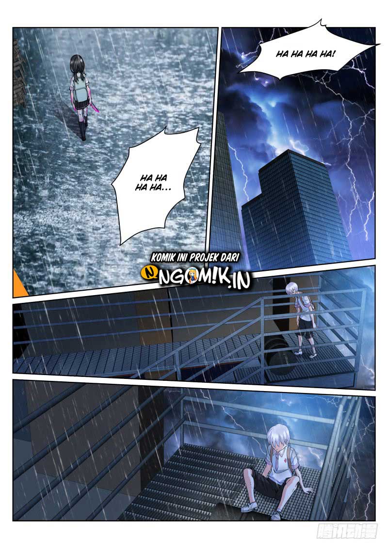 Pale Throne Chapter 12 - halaman 9