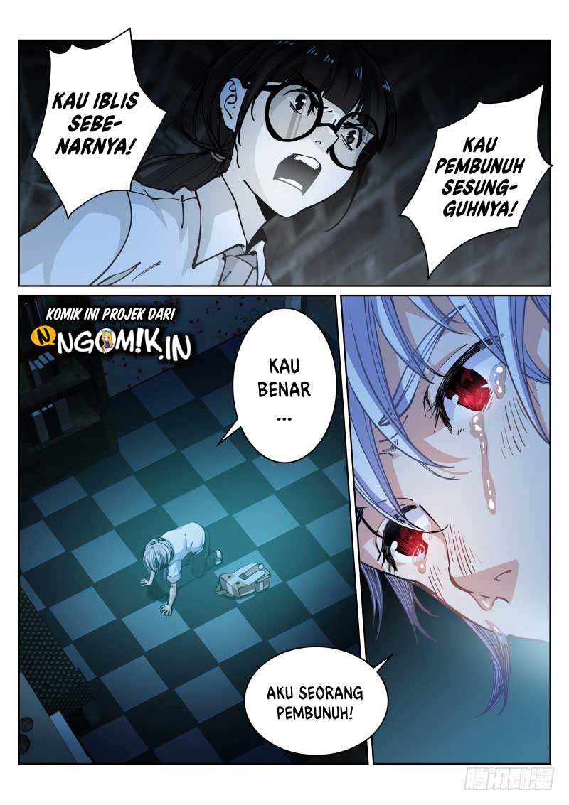 Pale Throne Chapter 13 - halaman 10