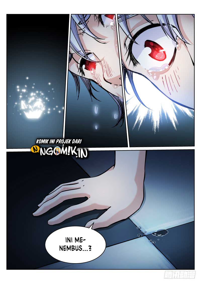 Pale Throne Chapter 13 - halaman 11