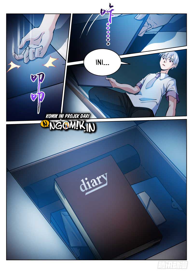 Pale Throne Chapter 13 - halaman 12
