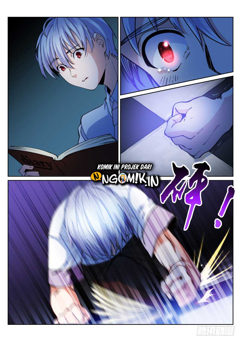 Pale Throne Chapter 13 - halaman 13