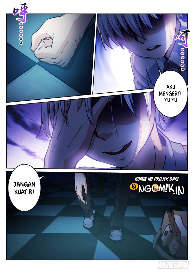 Pale Throne Chapter 13 - halaman 14