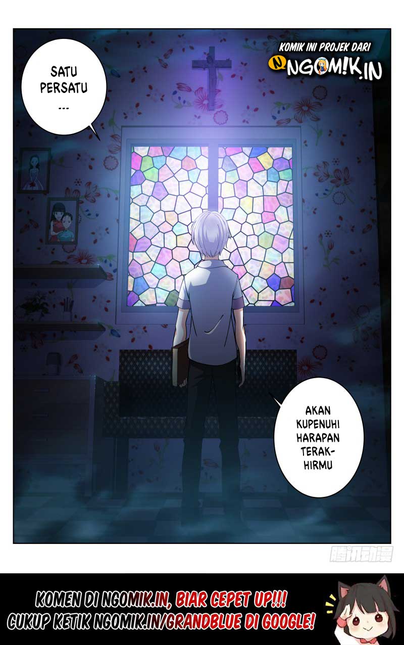 Pale Throne Chapter 13 - halaman 15