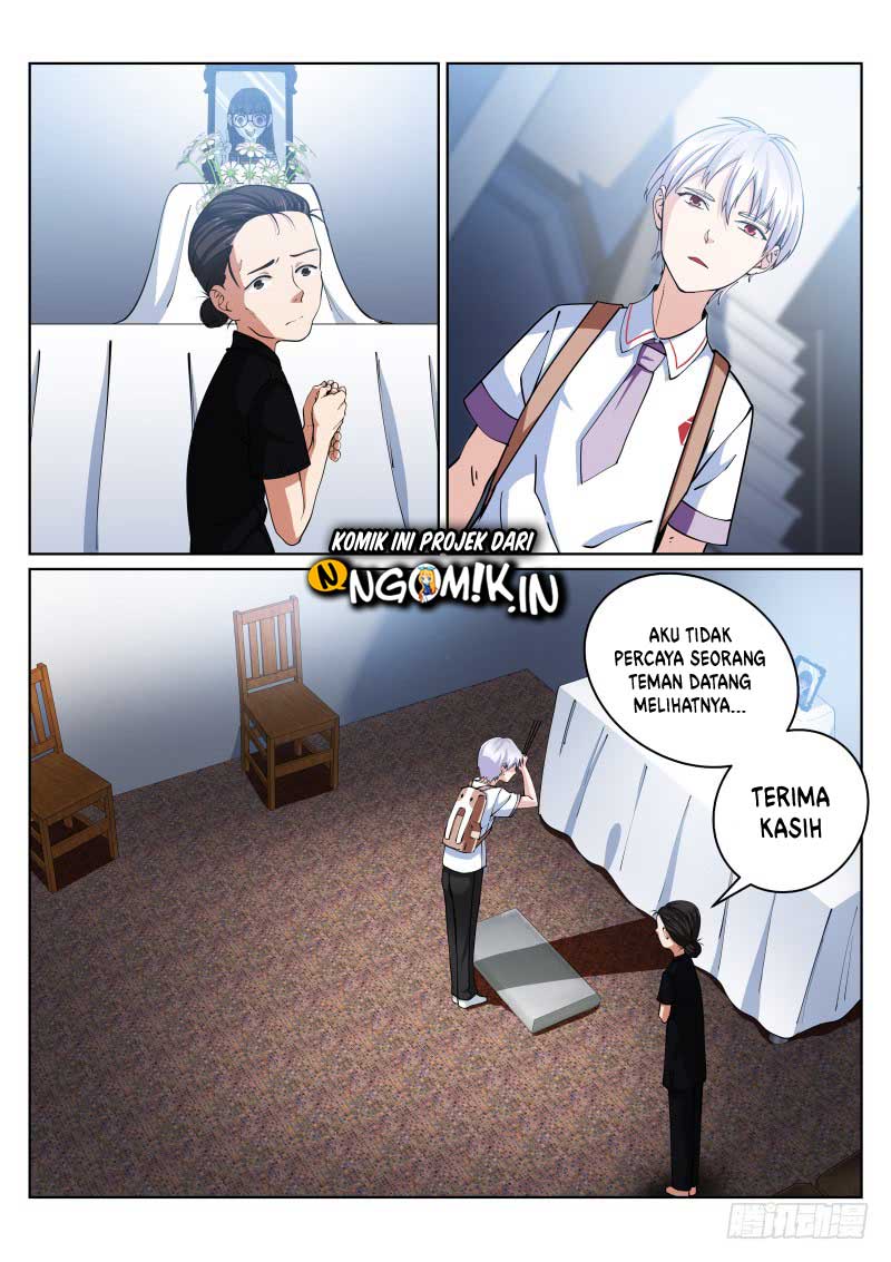 Pale Throne Chapter 13 - halaman 4