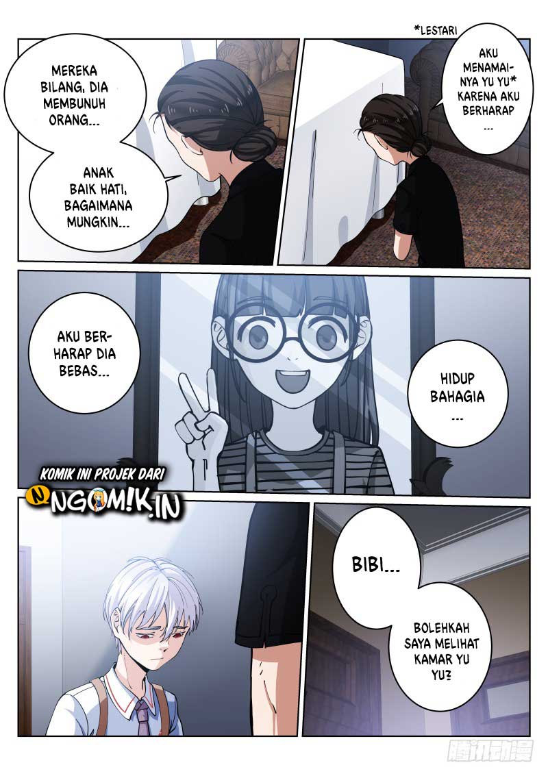Pale Throne Chapter 13 - halaman 5