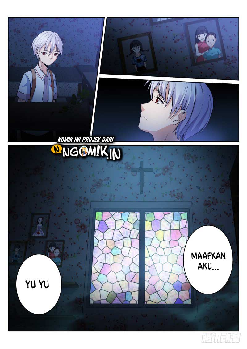 Pale Throne Chapter 13 - halaman 7
