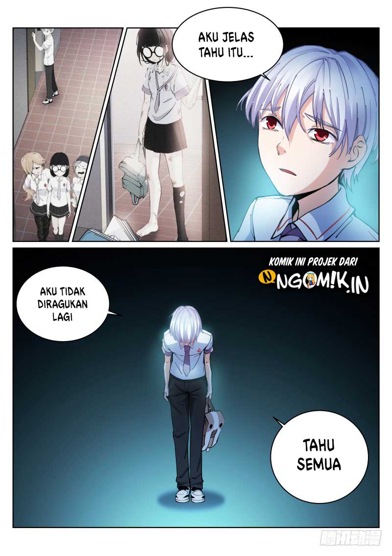Pale Throne Chapter 13 - halaman 8