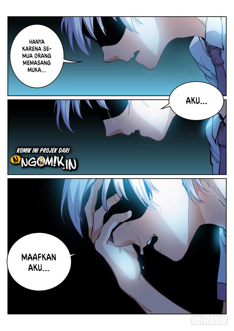 Pale Throne Chapter 13 - halaman 9