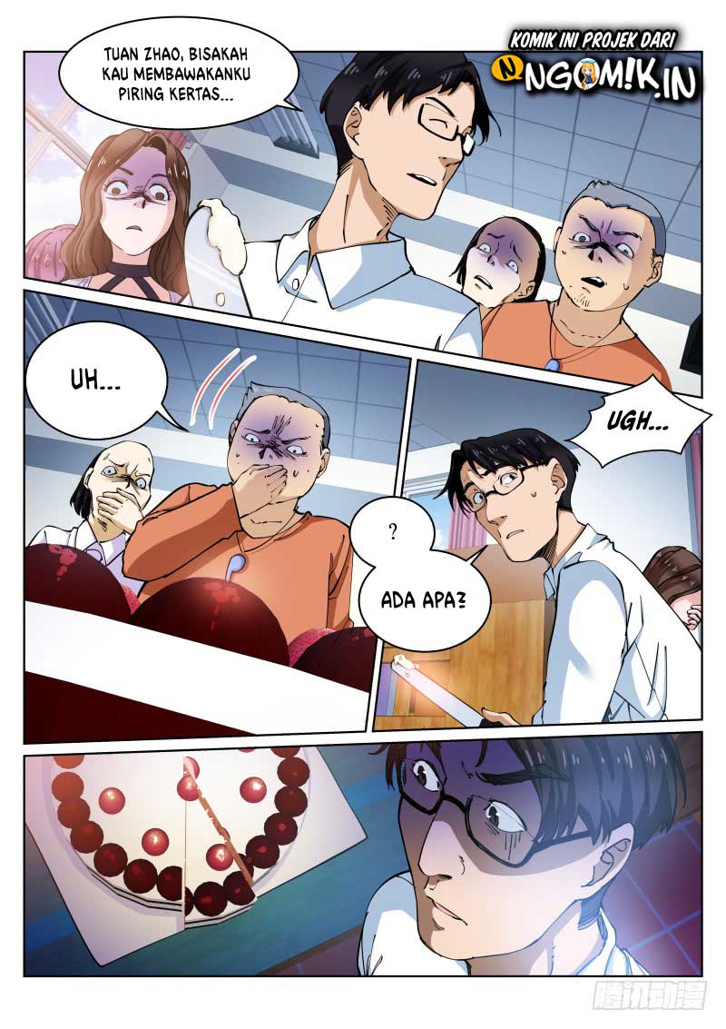 Pale Throne Chapter 14 - halaman 10