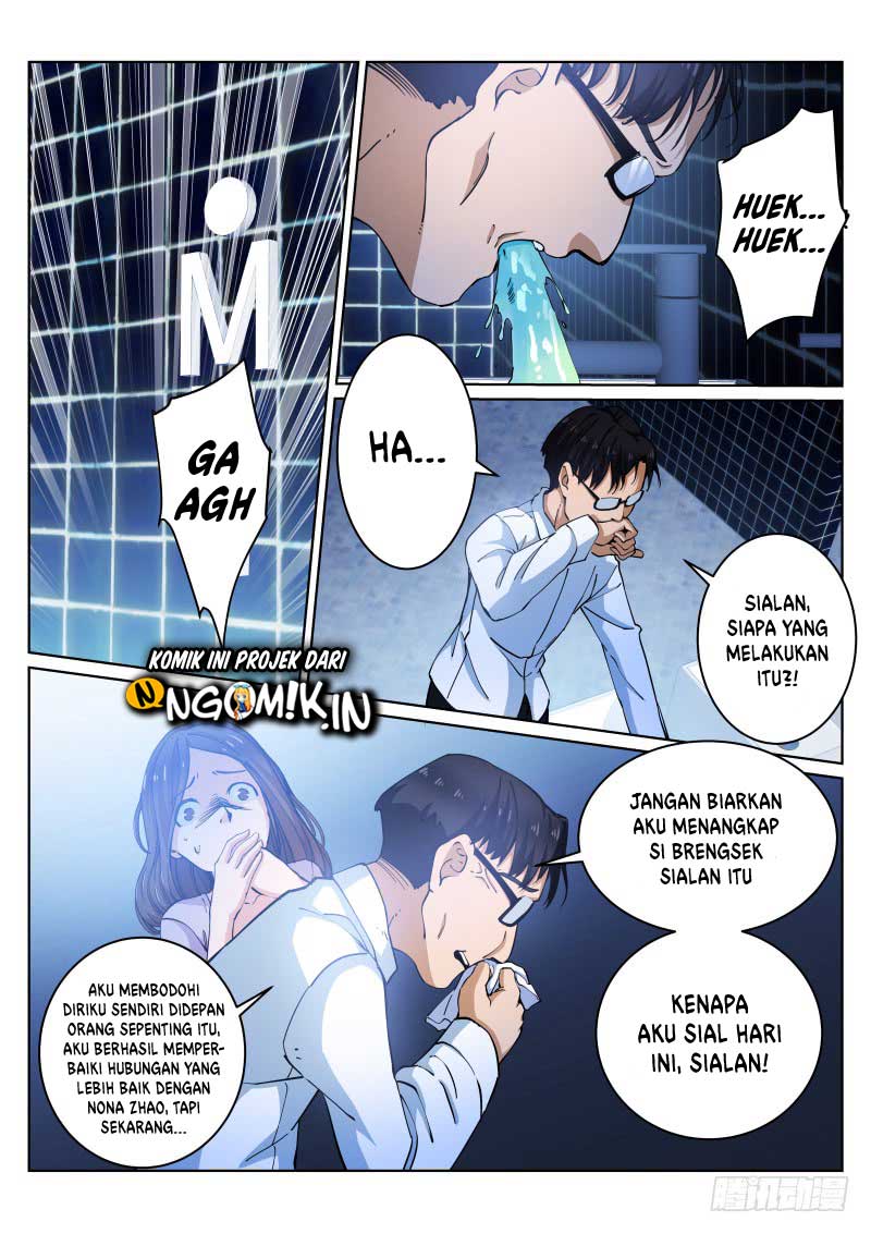 Pale Throne Chapter 14 - halaman 12