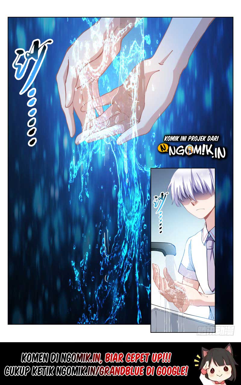 Pale Throne Chapter 14 - halaman 3