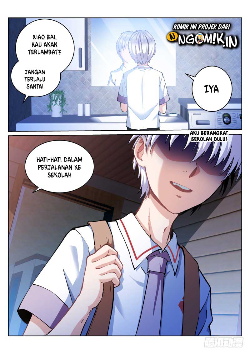 Pale Throne Chapter 14 - halaman 4