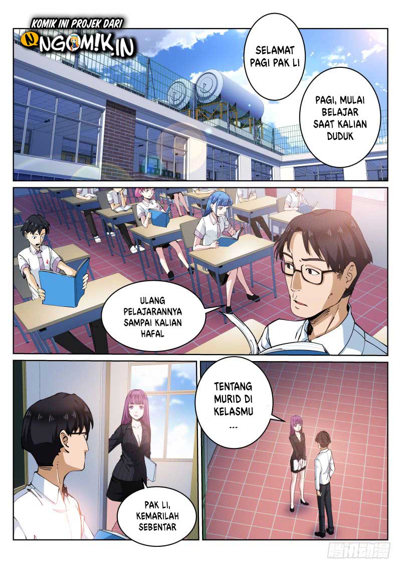 Pale Throne Chapter 14 - halaman 5