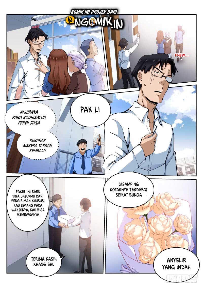 Pale Throne Chapter 14 - halaman 7