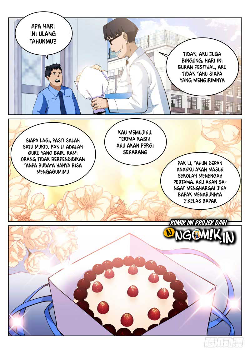 Pale Throne Chapter 14 - halaman 8