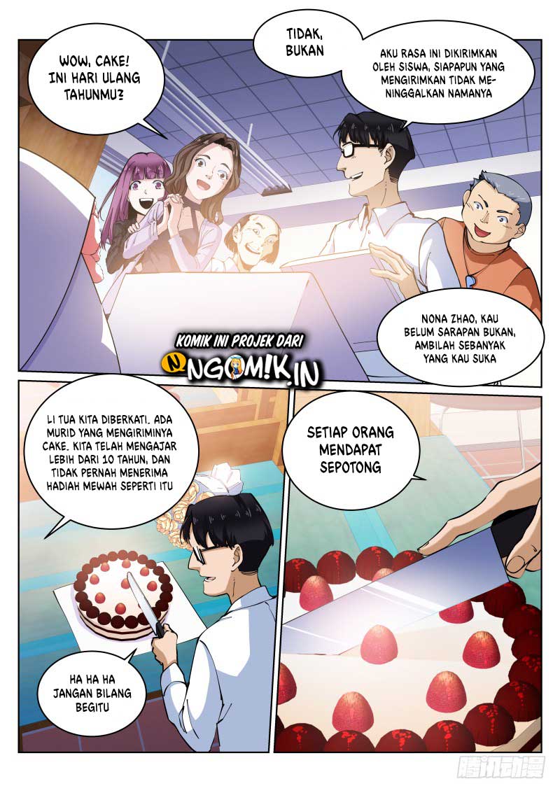 Pale Throne Chapter 14 - halaman 9
