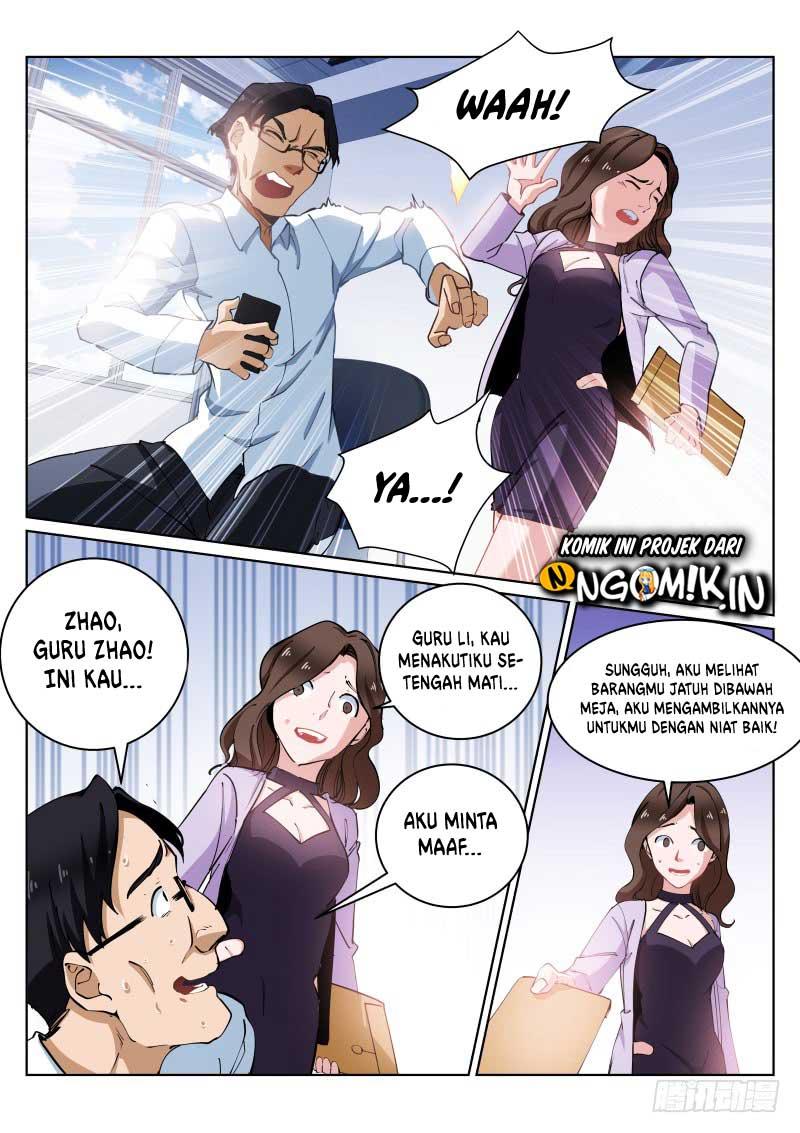 Pale Throne Chapter 15 - halaman 10
