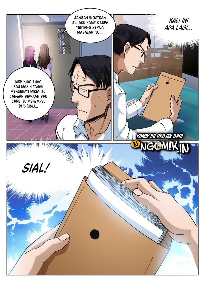 Pale Throne Chapter 15 - halaman 11