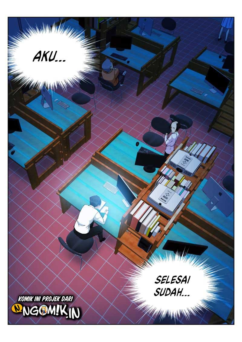 Pale Throne Chapter 15 - halaman 12