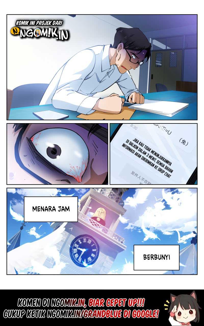 Pale Throne Chapter 15 - halaman 14