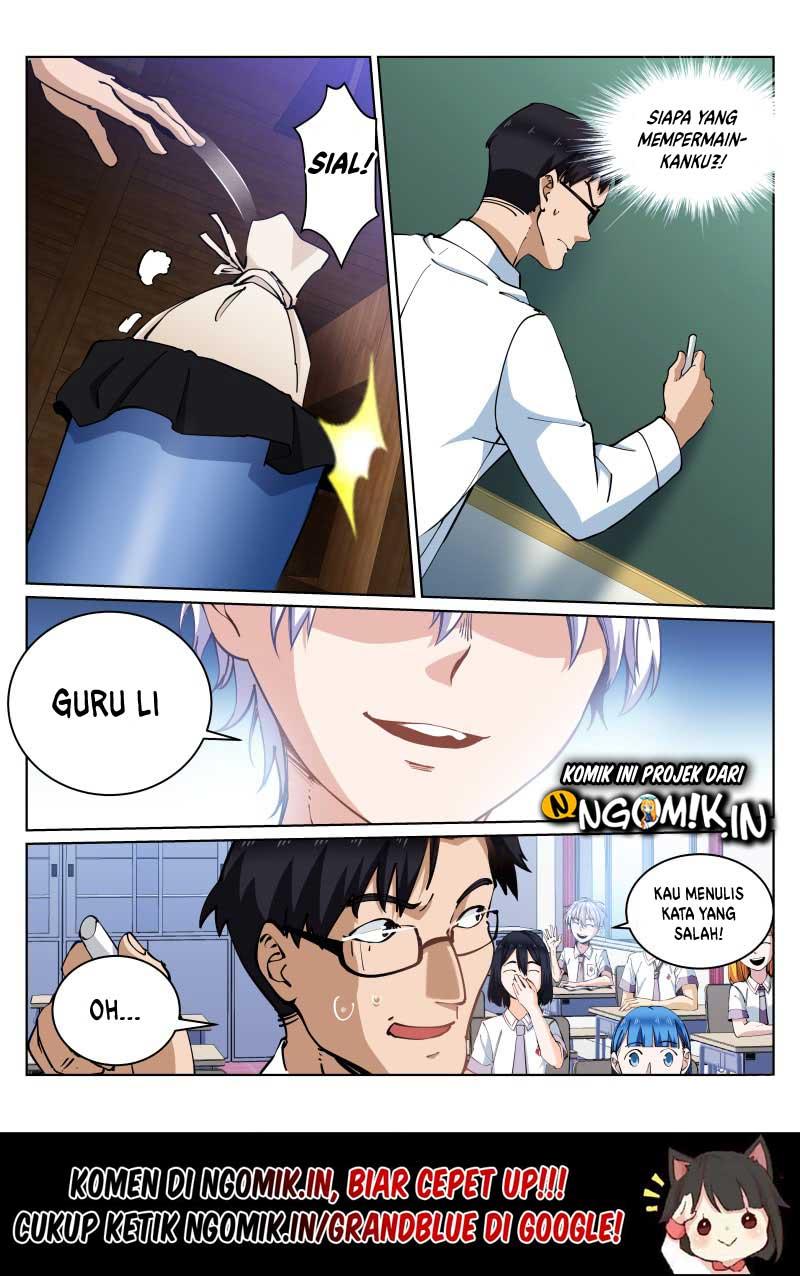 Pale Throne Chapter 15 - halaman 3
