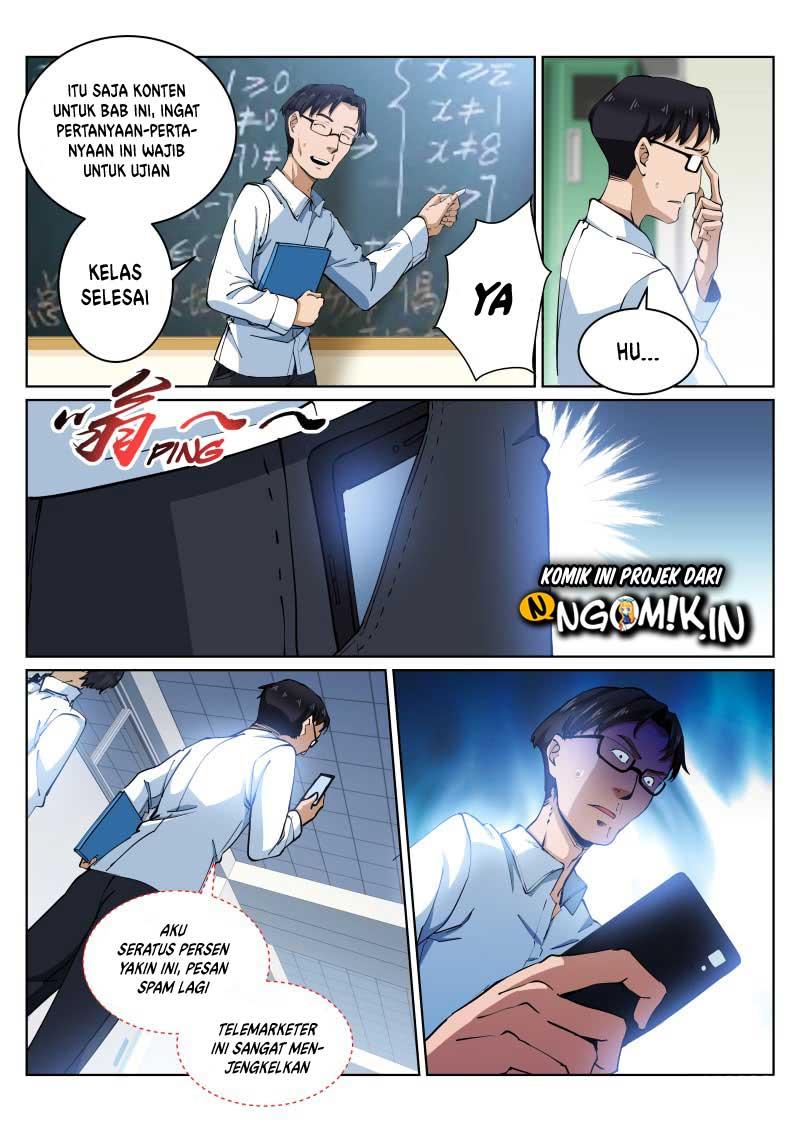 Pale Throne Chapter 15 - halaman 4
