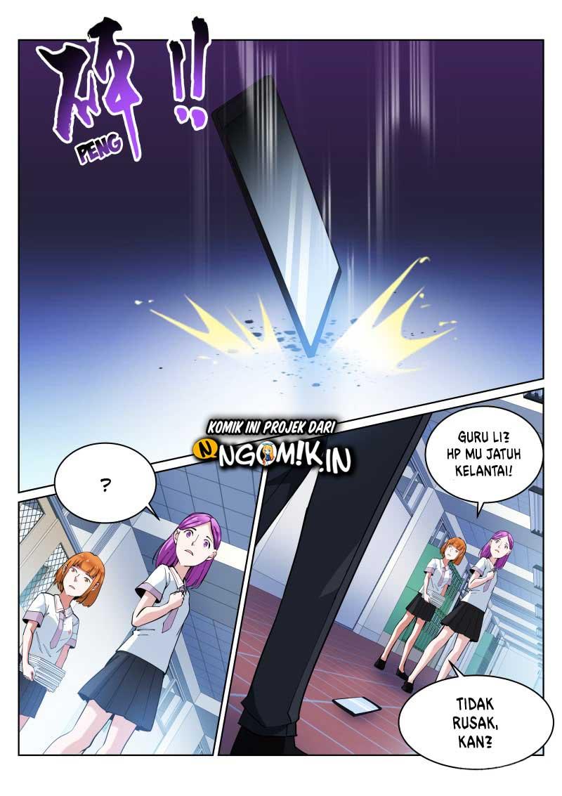 Pale Throne Chapter 15 - halaman 5
