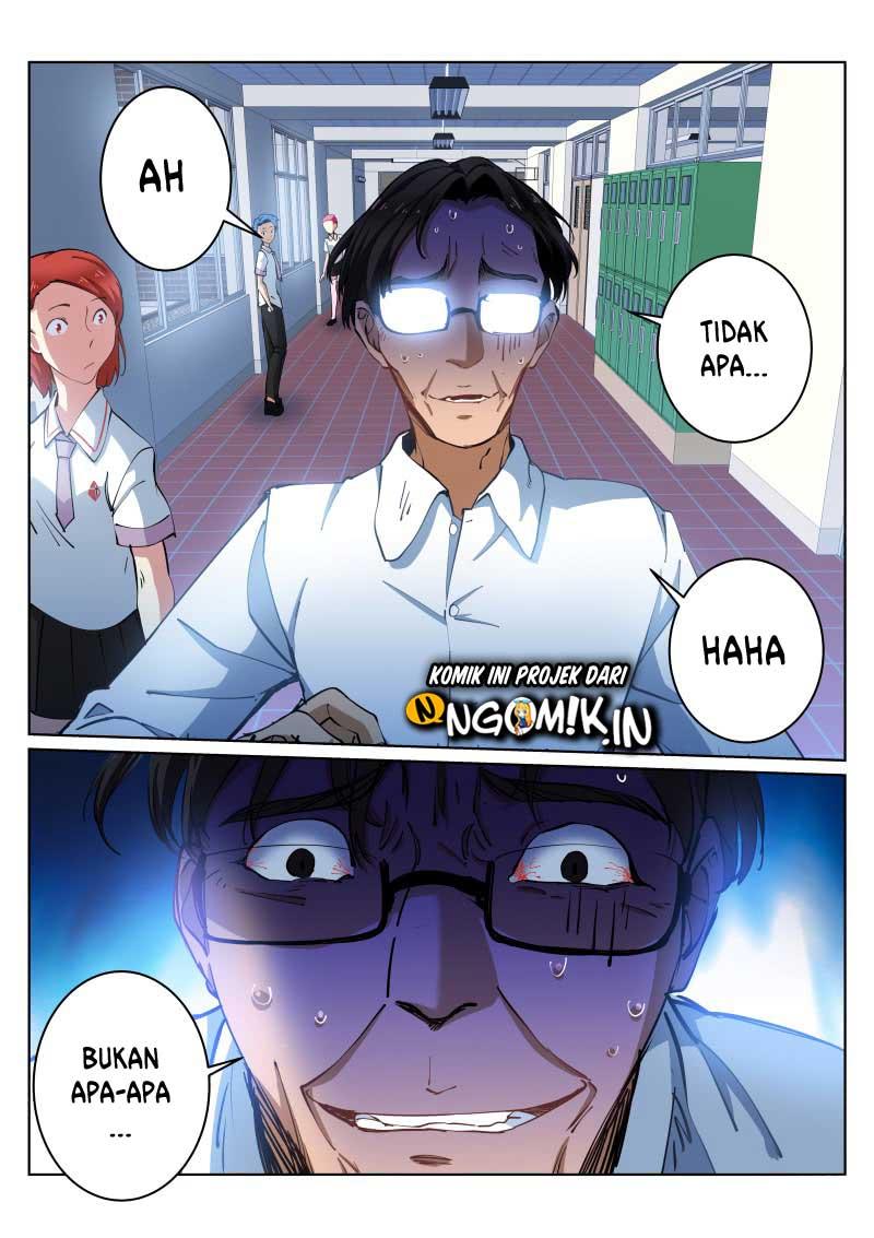 Pale Throne Chapter 15 - halaman 6