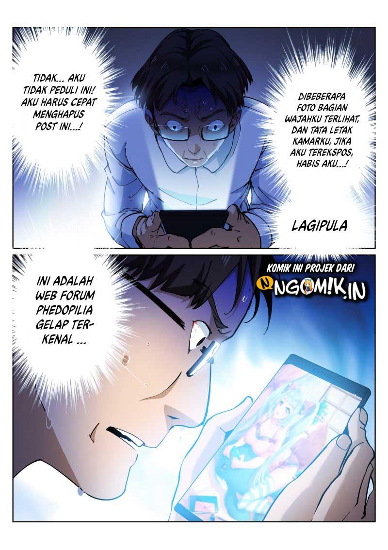 Pale Throne Chapter 15 - halaman 8