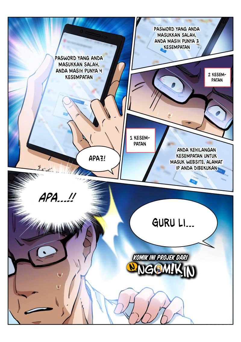 Pale Throne Chapter 15 - halaman 9