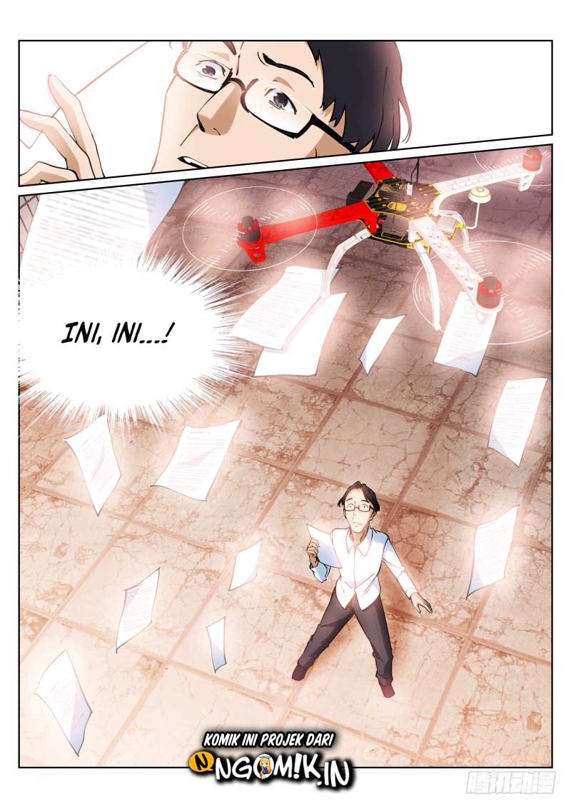 Pale Throne Chapter 16 - halaman 10