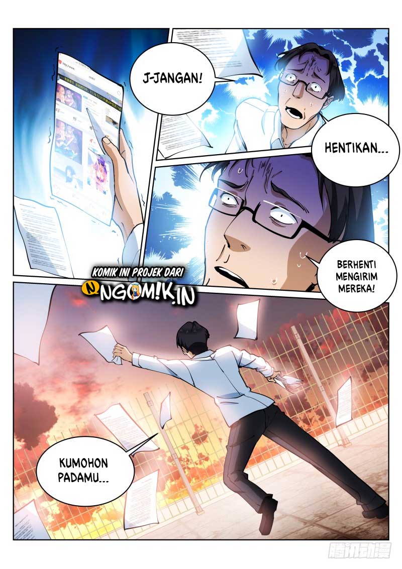 Pale Throne Chapter 16 - halaman 11