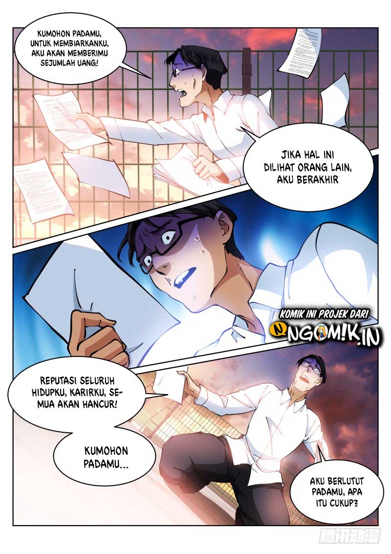 Pale Throne Chapter 16 - halaman 12