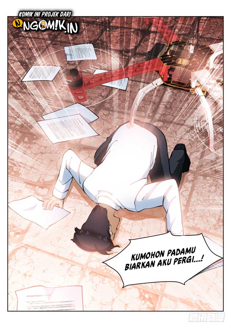Pale Throne Chapter 16 - halaman 13