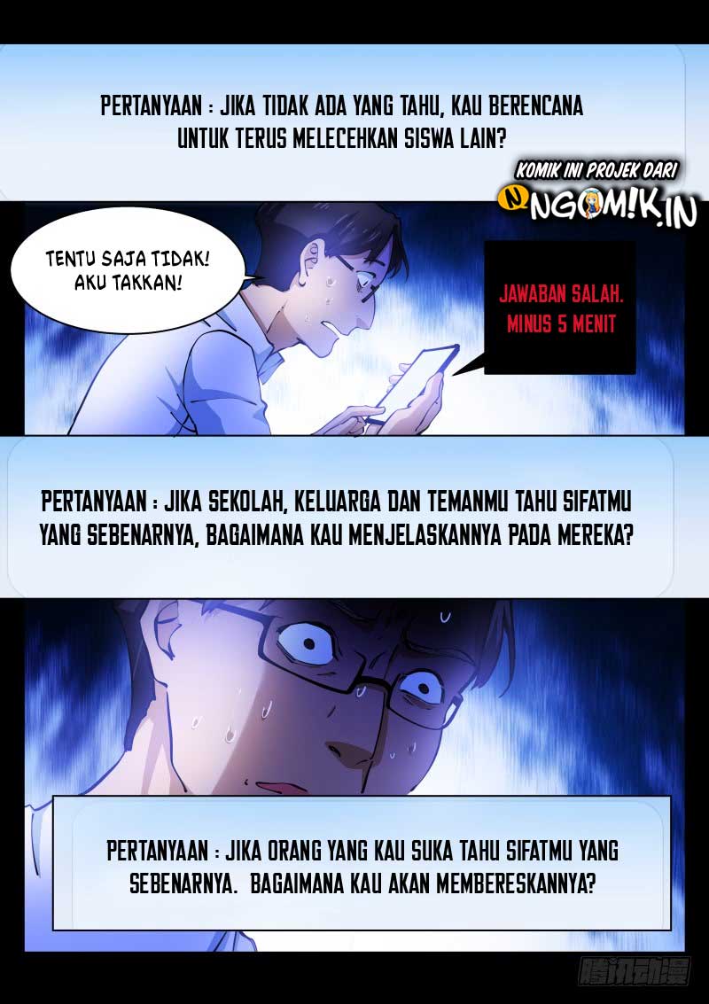 Pale Throne Chapter 16 - halaman 18