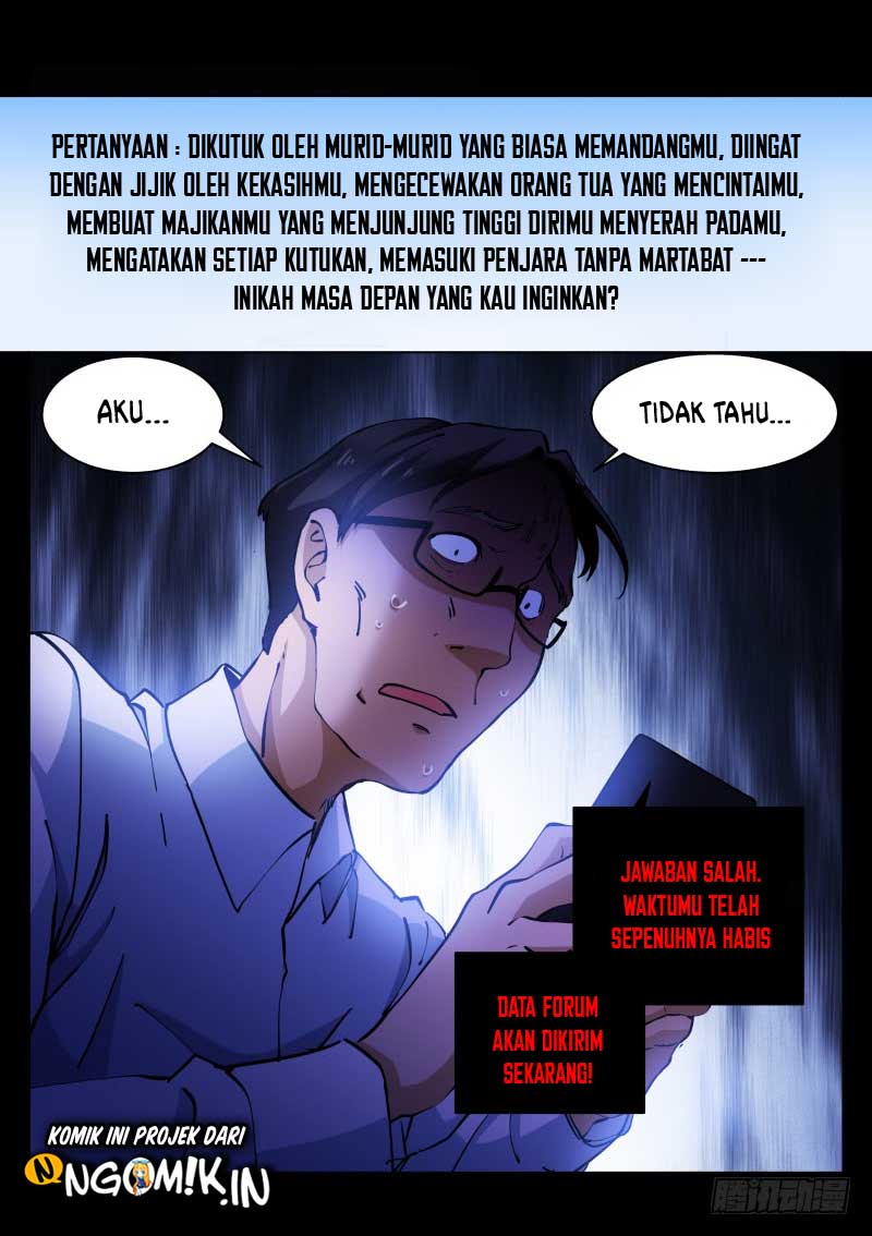 Pale Throne Chapter 16 - halaman 19