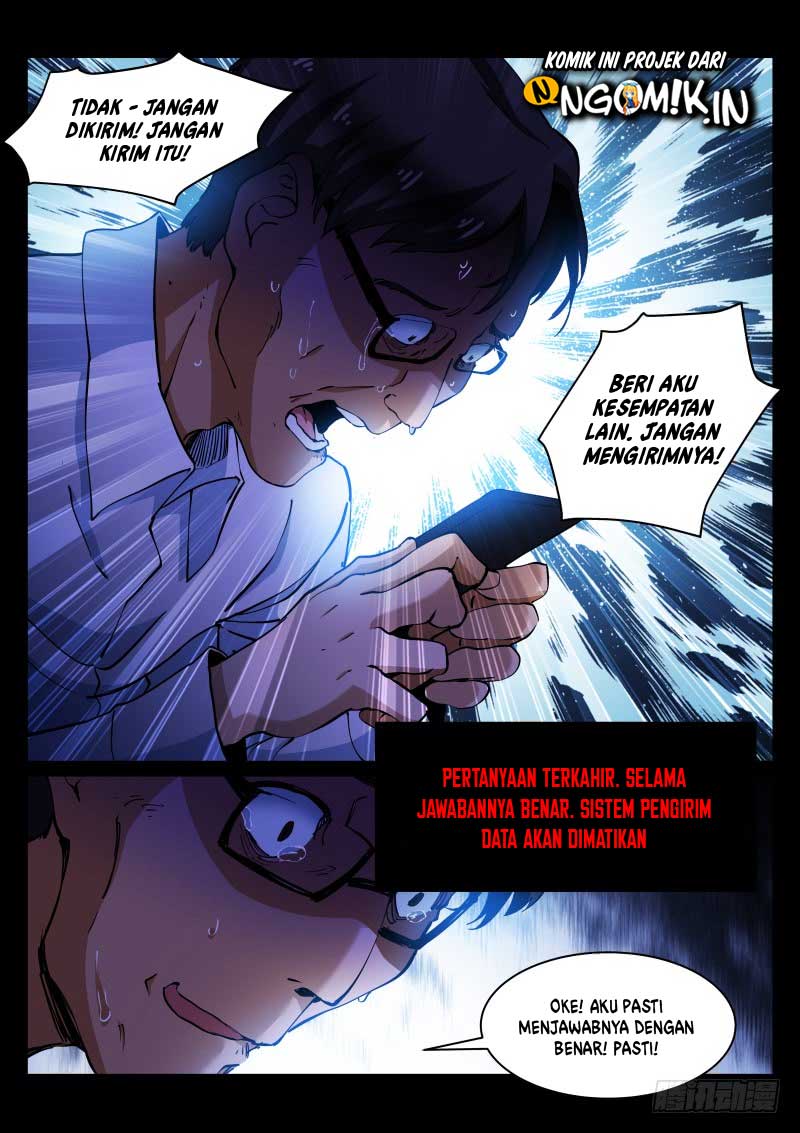 Pale Throne Chapter 16 - halaman 20