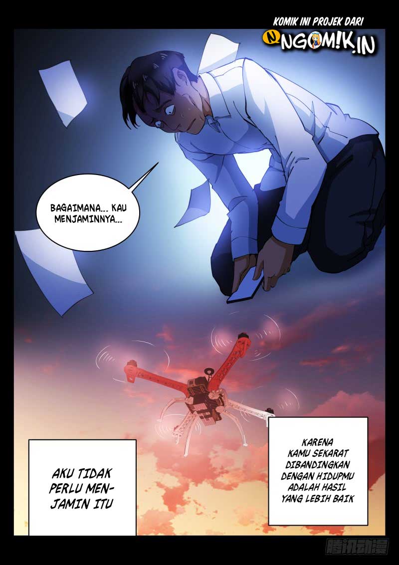 Pale Throne Chapter 16 - halaman 23