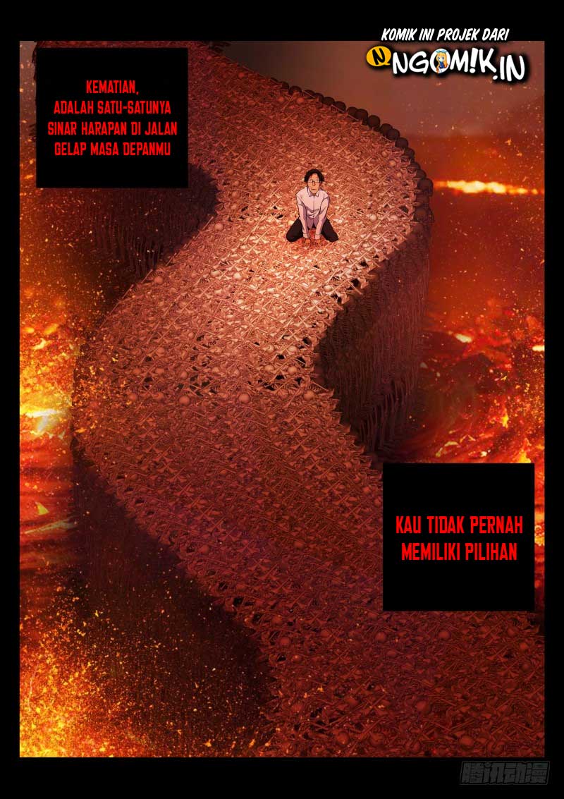 Pale Throne Chapter 16 - halaman 24
