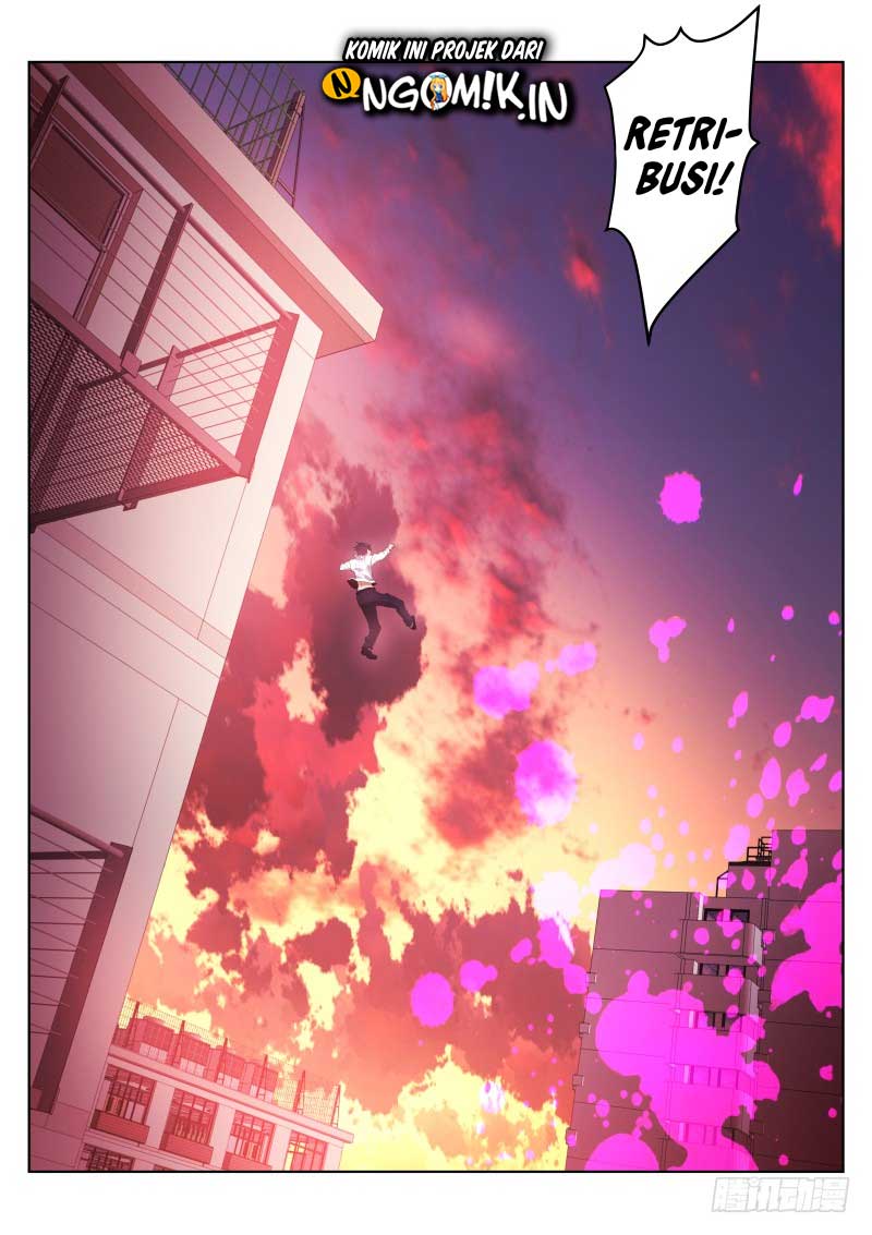 Pale Throne Chapter 16 - halaman 26